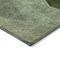 Homeroots 8' X 10' Green Mint Green And Sage Argyle Washable Indoor Outdoor Area Rug 613690 - alternate 7