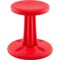 Kore Design Kids Wobble Chair for Schools, Classrooms, 14in tall, Active Seating, Red 803887 - alternate 1