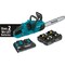 Makita Chain Saw Kit, 5.0Ah, 18V X2 Bl, 16 in XCU04PT1 - alternate 33