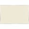 Ghent Vinyl Bulletin Board, Satin Aluminum Frame, 4ft H x 7ft  4in W, Ivory AV47-185 - alternate 1