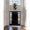 Z-Lite Lumina Matte Black 17 Light Chandelier 7520-17MB - alternate 8