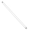 Ilc Replacement Fluorescent Lamp, 16W, 120V, T4, G5 Miniature Bi-Pin WESTEK 8W T4 3000K 17" - alternate 1