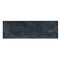 Apollo Tile Antiek 2.58 in. x 7.9 in. Glossy Blue Ceramic Subway Wall and Floor Tile 5.38 sq. ft./case, 38PK MOD88BLU258A - alternate 1