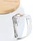 Korkmaz Montana 1.1 Liter Stainless Steel Tea Pot with Wooden Lid A024 - alternate 3