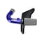 Hps Performance Air Intake Kit with Heat Shield, Blue,  827-607BL - alternate 1