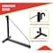 Mytee Products Mytee Products1 Tier Shipping Container Shelving Bracket with Hooks - 16inx18in, 550 lbs WLL, 8PK CNT-SHELF1x8 - alternate 9