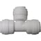 Watts Aqualock 1/4'' x 1/4'' x 1/4'' Push-to-Connect Plastic Tee PL-3003 - alternate 1