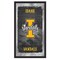 Holland Bar Stool Co University of Idaho 15" x 26" Football Mirror MFtblIdahoU - alternate 1