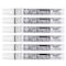 Sakura Pen-Touch Paint Markers, 2.0mm Medium, White, 6PK 42500 - alternate 1