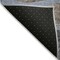 Homeroots 8' X 10' Chocolate Gray And Charcoal Abstract Washable Indoor Outdoor Area Rug 587581 - alternate 7