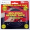 Trimbrite PINSTRIPES Molding Repair Tape Roll 12 Inch x 15 Foot Black T9042 - alternate 1