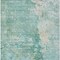 Homeroots 8' X 10' Emerald Abstract Washable Indoor Outdoor Area Rug 607785 - alternate 8