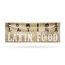 Signmission Comida Latina Latin Food, 48 Inch x 120 Inch, Vinyl Banner B-120-30521 - alternate 1