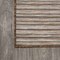 Jonathan Y Finn Modern Farmhouse Pinstripe Natural/Brown 2 ft. x 8 ft. Indoor/Outdoor Runner Rug TSN103A-28 - alternate 8