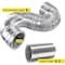Ipower HealSmart 4 Inch 195 CFM Exhaust Inline Duct Fan Vent Booster Blower Upgrade Carbon Filter and 8 Fe GLFANXHKSETINLLT4D8C - alternate 7