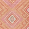 Homeroots 3' X 5' Coral Pink And Ivory Tribal Washable Indoor Outdoor Area Rug 598112 - alternate 8