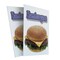Signmission Hamburger, Plastic Signs Only 24 Inch x 36 Inch, Corrugated Plastic, 2PK CSB-2436-2PACK-Hamburger - alternate 1