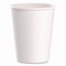 Solo Paper Hot Cups, 10 oz, White, 50PK 370W-2050 - alternate 1