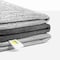 Wd-40 Heavy Duty Metalized Microfiber Towel - Gray Color, 3PK L40202 - alternate 10