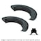 Timken DOUBLE LIP SEAL TSNG 530 - alternate 3