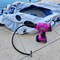 The Original Pink Box 20-Volt Lithium-Ion Cordless Portable Air Pump with 2Ah Battery, Pink PB20VAP_2AH_CHRGR - alternate 9