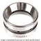 Timken TAPERED ROLLER BEARING LM769310D-2 - alternate 3