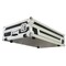 Deejay Led Fly Drive Case For Pioneer XDJ-XZ All-in-one DJ system w/sliding laptop shelf w/Wheels BLACK Color TBHXDJXZLT - alternate 6