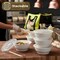 Eco Harmony Products Microwaveable Noodle Bowl with Lid, White, 42oz, 120PK 803982 - alternate 8
