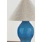 Hudson Valley Lighting Westhorpe Table Lamp in Aged Brass/Ceramic French Blue by Mark D. Sikes MDSL2600-AGB/CFB - alternate 6