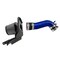 Hps Performance Air Intake Kit with Heat Shield, Blue,  827-715BL - alternate 13