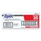 Ziploc Double Zipper Storage Bags, 2 gal, 1.75 mil, 15" x 13", Clear, PK100 PK 682253 - alternate 13