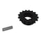 John Deere SPROCKET KIT, JOHN DEERE OEM 5HG220026 5HG220026 - alternate 1