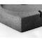 Snappad TRAILER JACK ACCESSORIES Rubber; Fits 9 Inch Round Jack Foot; Black; 11 Inch Diameter; Set Of 6 XTRSP6 - alternate 7