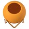 Uniquewise Small Ceramic Flower Vase for Living Room, Home Office Table, Dining Room, and Entryway Decor - QI004344.2 - alternate 9