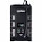 Cyberpower 825VA CP AVR LCD UPS 3 YR WTY CP825AVRLCD - alternate 1