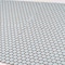 Apollo Tile Cirkel 11.46 in. x 12.4 in. Glossy Blue Porcelain Mosaic Wall and Floor Tile 9.87 sqft/case, 10PK ORB8810LBLGA - alternate 8