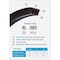 Mitsuboshi FHP V-Belt, FHP, 3L300, 3L, SBR, 30 in, 3/8 in Top Width 3L300 - alternate 3