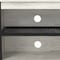 Homeroots 55in Light Gray Open Shelving TV Stand 480469 - alternate 7