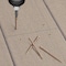 Hillman Deck Plus No. 10 Ga. X 2 1/2 in. L Tan Star Flat Head Composite Deck Screws 5 lb 375 48452 - alternate 9