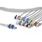 Ilc DIRECT-CONNECT EKG CABLES PINCH/GRABBER 185 CM WELCH ALLYN SE-PRO-600 CARDIOPERFECT PRO RECORDER - alternate 2