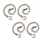 Mytee Products 36 in G70 Trailer Safety Chain w/ 3/8 in Clevis Hook & Chain Retainer 6250 # WLL, 2PK SC-3836-Rx2 - alternate 9