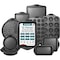 Bakkenamster BAKKEN Kitchen Oven Baking Pans, Oven Safe, 450 Deg F, 10PK BKBSGRYMAR10 - alternate 1