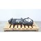 Wey Valve FLANGED NI-RESIST KNIFE GATE VALVE 18IN W1180008 - alternate 1