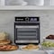 West Bend 15 Qt. Air Fryer Oven with 16 Presets, in Black AFWB15BK13 - alternate 10
