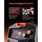 Vevor MIG Welder 130Amp Gasless Flux Core Mig Welding Machine with IGBT Inverter Tech MIG130 - alternate 7