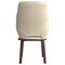 Leisuremod Vivara Collection Modern Dining Chair in Off White VC23W - alternate 9