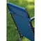 Outdoor Expressions Zero Gravity Relaxer Blue Convertible Lounge Chair ZD-A806-B26 - alternate 5