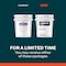 Finishworks Mohawk Wood Filler Natural Maple 16 Oz. M741-0035 - alternate 3