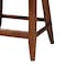 Bali & Pari Ridley Woven Seagrass Counter Stool, Brown Wash 265-14528-ZORO - alternate 7