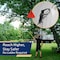 Garrett Wade Tree Trimmer Pole Saw 12 ft Branch Cutter Extendable Fiberglass Handle  Manual Pruning Tool GW86B01-11 - alternate 10